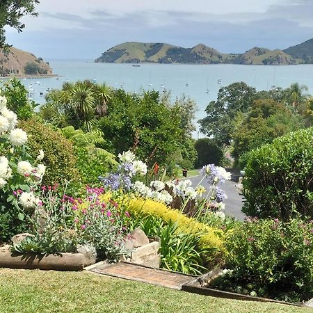 Bird Haven Bed and Breakfast Coromandel Exteriör bild