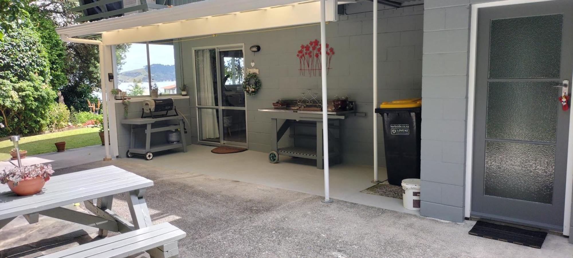 Bird Haven Bed and Breakfast Coromandel Exteriör bild